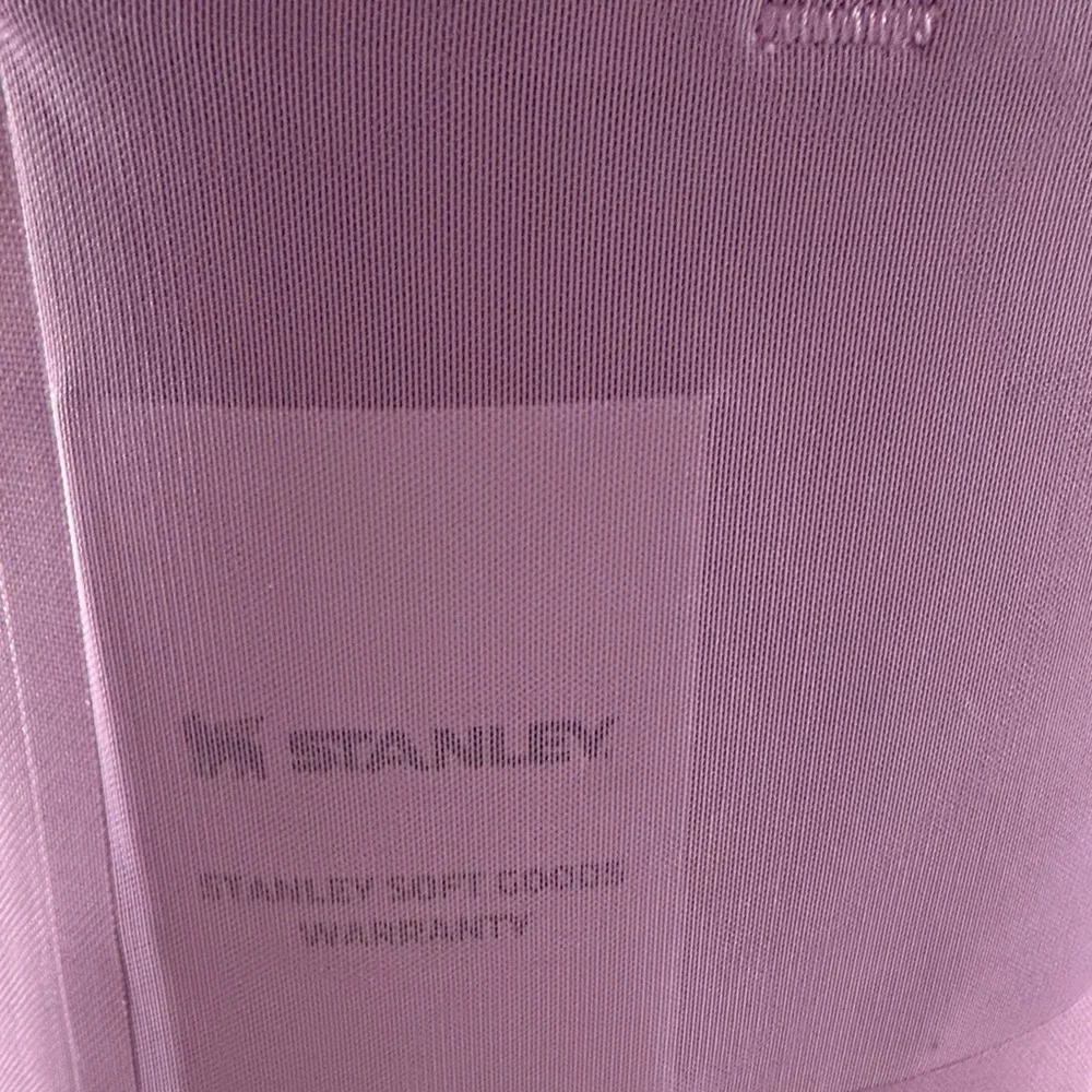 Stanley 20 Can All Day Madeleine Midi Backpack Cooler - Lilac New - Picture 4 of 10